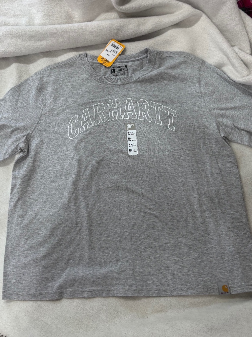 CARHARTT WOMEN’S TOP SIZE M